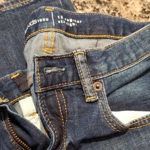 Boys Jeans size 12